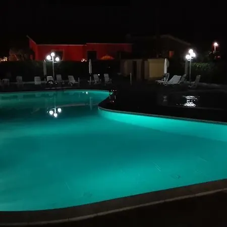 Park Hotel Baia Domizia