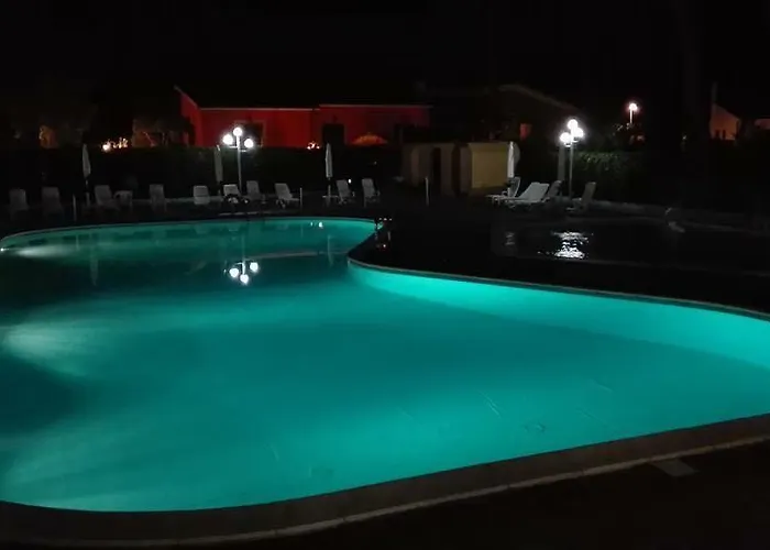 Park Hotel Baia Domizia